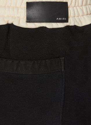  - AMIRI - LOGO 松紧腰短裤