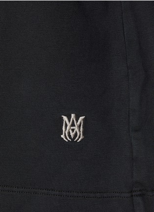  - AMIRI - LOGO 短袖 T 恤