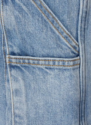  - AMIRI - 工装直筒牛仔裤