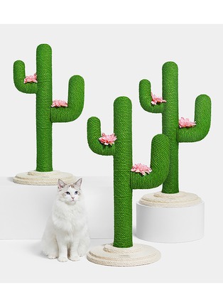 细节 –点击放大 - VETRESKA - CACTUS 猫爬架 — 41 英寸