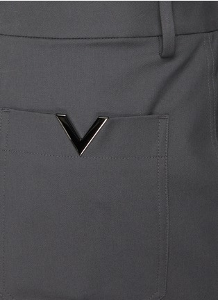  - VALENTINO GARAVANI - V Back Pocket Shorts