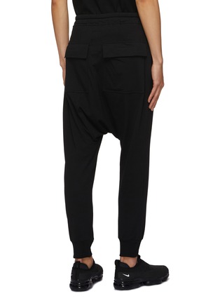 背面 - 点击放大 - RICK OWENS - X CHAMPION 锥形系带长裤