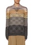 首图 - 点击放大 - MISSONI - Diamond  Spirited Wool Polo