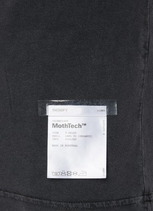 - SATISFY - MOTHTECH™ 短袖 T 恤