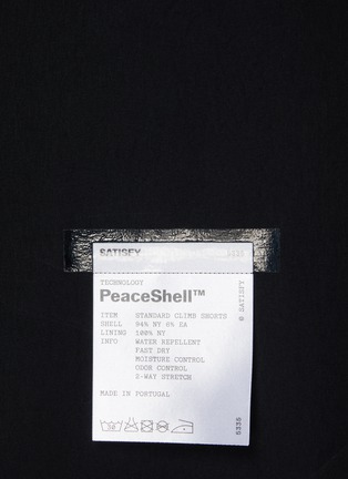  - SATISFY - PEACESHELL™ 攀岩短裤