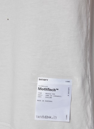  - SATISFY - MOTHTECH™ 背心 T 恤
