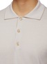  - BRIONI - 半开襟纽扣 POLO 衫