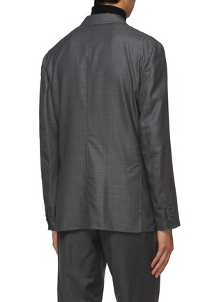 背面 - 点击放大 - BRIONI - 双排扣西装外套