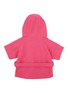  - MOSHIQA - 中号 BOSS BABE 狗狗浴袍