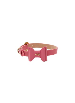 首图 –点击放大 - MOSHIQA - 小号 X PARIS HILTON METAPINK 狗狗项圈