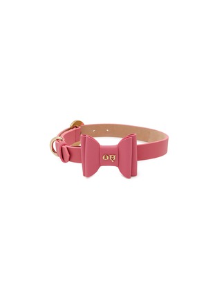 首图 –点击放大 - MOSHIQA - 大号 X PARIS HILTON METAPINK 狗狗项圈