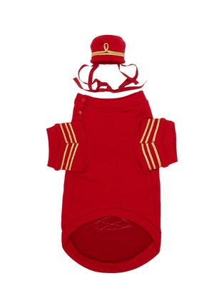  - MOSHIQA - 中号 EMPIRE 狗狗运动衫