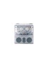 首图 –点击放大 - NINM LAB - IT’S REAL Bluetooth Speaker + Cassette Player Combo — Transparent