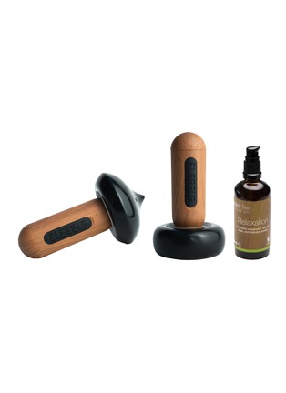 首图 -点击放大 - ELEEELS - S2 Hot Stone Massage Wand Collection