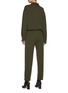 背面 - 点击放大 - BARRIE - Button Up Cashmere Jumpsuit