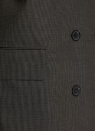  - LA COLLECTION - HARPER 羊毛西装外套