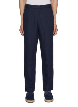 首图 - 点击放大 - ORLEBAR BROWN - Griffon Linen Pants