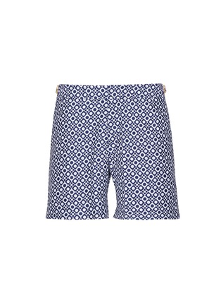 首图 - 点击放大 - ORLEBAR BROWN - Bulldog Jacquard Swim Shorts