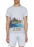 首图 - 点击放大 - ORLEBAR BROWN - x Slim Aarons OB Photographic Cotton T-Shirt