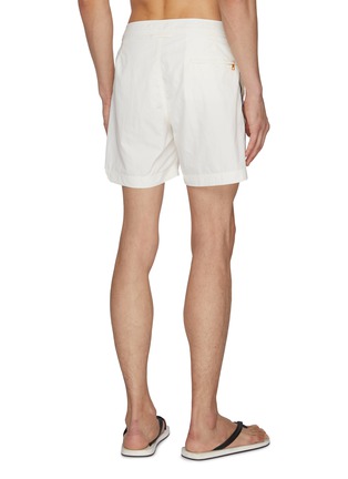 背面 - 点击放大 - ORLEBAR BROWN - Bulldog Border Tape Swim Shorts