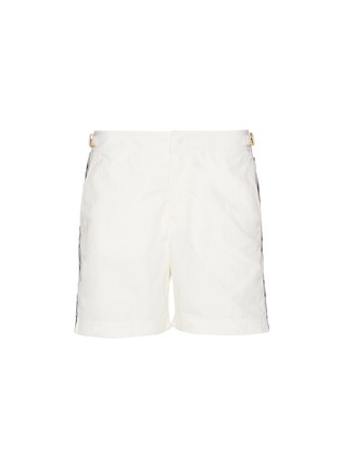 首图 - 点击放大 - ORLEBAR BROWN - Bulldog Border Tape Swim Shorts