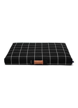 首图 –点击放大 - LAY LO - 中号 GRID 狗狗床垫 — 黑色