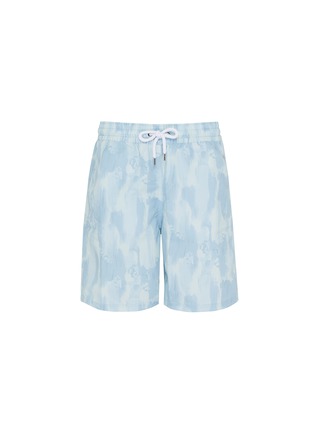 首图 - 点击放大 - FRESCOBOL CARIOCA - Seascape Board Swim Shorts