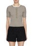 首图 - 点击放大 - VALENTINO GARAVANI - Maglia Pattern Crewneck T-Shirt
