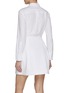 背面 - 点击放大 - VALENTINO GARAVANI - Cotton Poplin Shirt Dress