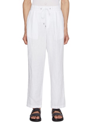 首图 - 点击放大 - JAMES PERSE - DRAWSTRING LINEN PANTS