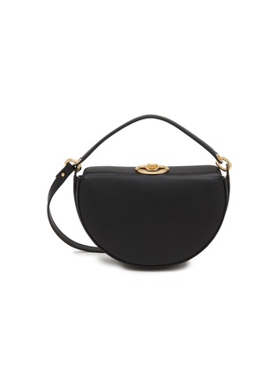 首图 - 点击放大 - VALENTINO GARAVANI - Mini The Bold Edition VLogo Leather Handbag