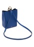 细节 - 点击放大 - VALENTINO GARAVANI - The Bold Edition VLogo Leather Crossbody Bag