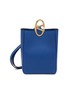 首图 - 点击放大 - VALENTINO GARAVANI - The Bold Edition VLogo Leather Crossbody Bag