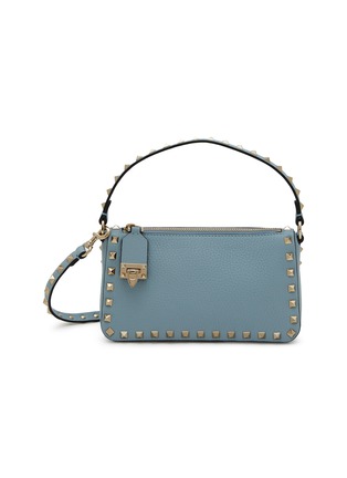 首图 - 点击放大 - VALENTINO GARAVANI - Rockstud Small Leather Shoulder Bag