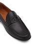 细节 - 点击放大 - VALENTINO GARAVANI - VLogo Signature Leather Loafers