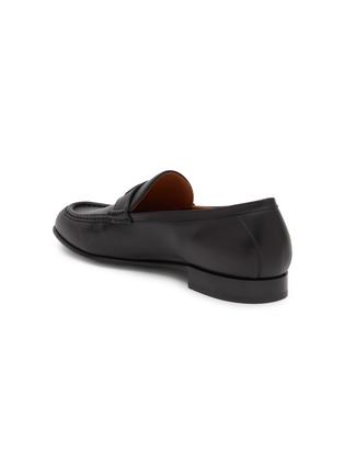  - VALENTINO GARAVANI - VLogo Signature Leather Loafers