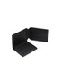 细节 - 点击放大 - VALENTINO GARAVANI - Lacquered Mini VLogo Leather Trifold Card Case