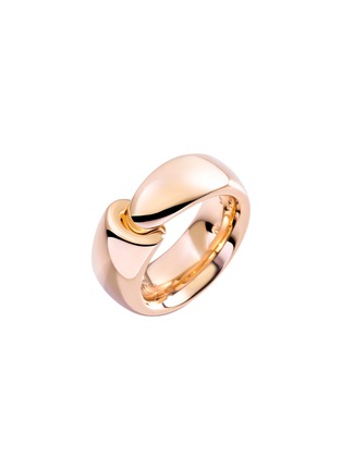 首图 - 点击放大 - VHERNIER - Calla The One 18K Rose Gold Ring — EU53