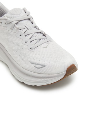 细节 - 点击放大 - HOKA - CLIFTON 9 系带运动鞋