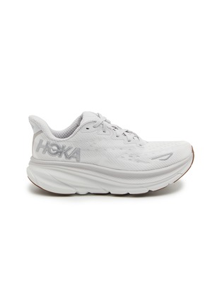 HOKA | CLIFTON 9 系带运动鞋