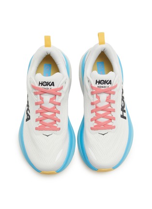 细节 - 点击放大 - HOKA - BONDI 8 系带运动鞋