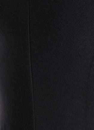  - SKIMS - COTTON JERSEY 连体衣