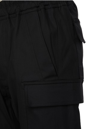  - RICK OWENS - Mastondon Megacargo Pants