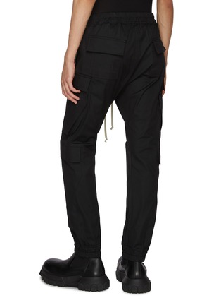 背面 - 点击放大 - RICK OWENS - Mastondon Megacargo Pants