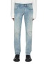 首图 - 点击放大 - DENHAM - Ridge Free Move Straight Jeans