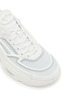 细节 - 点击放大 - VALENTINO GARAVANI - True Actress Low Top Leather Women's Sneakers