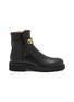 首图 - 点击放大 - VALENTINO GARAVANI - VLogo Locker Leather Boots