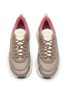 细节 - 点击放大 - VALENTINO GARAVANI - True Actress Low Top Women's Sneakers