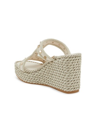  - VALENTINO GARAVANI - 25/90 Rockstud Platform Espadrilles