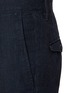  - INCOTEX - Pleated Tapered Chinos